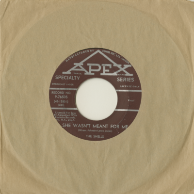 She Wasn't Meant For Me / The Thief