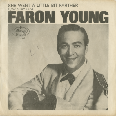 She Went A Little Bit Further / Stay Love