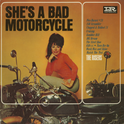 She's A Bad Motorcycle (1964)