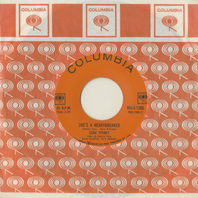 She's A Heartbreaker / Conquistador