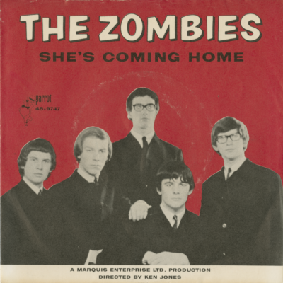 She's Coming Home / I Must Move