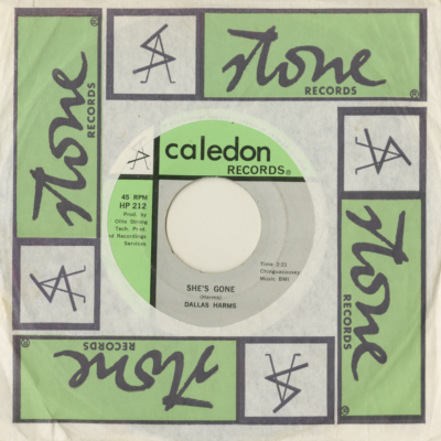 She's Gone / Survival Of The Fittest