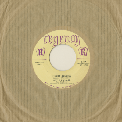 She's Got It / Heeby Jeebies