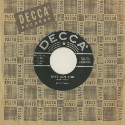 She's Got You / Strange