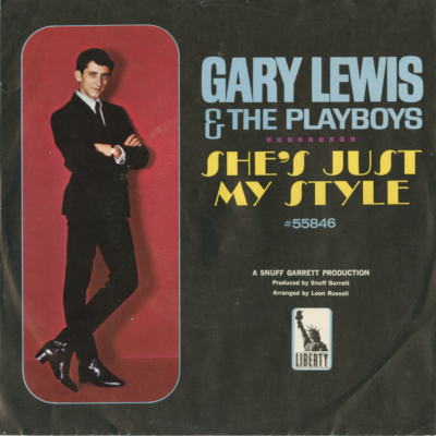 She's Just My Style / I Won't Make That Mistake Again