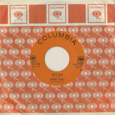 She's Mine / No Blues Is Good News