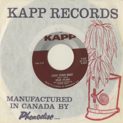 She's My All American Girl / Every Other Night