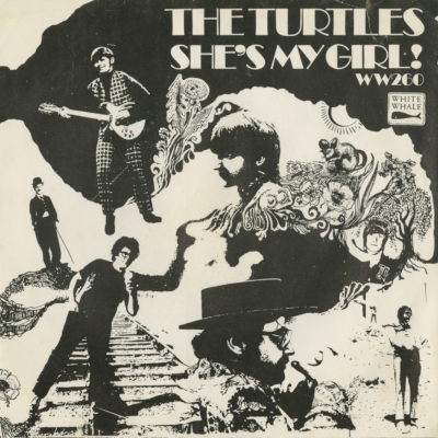 She's My Girl / Chicken Little Was Right (1967)