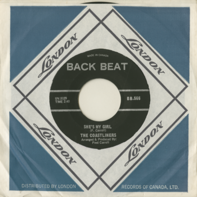 She's My Girl / I'll Be Gone (1966)