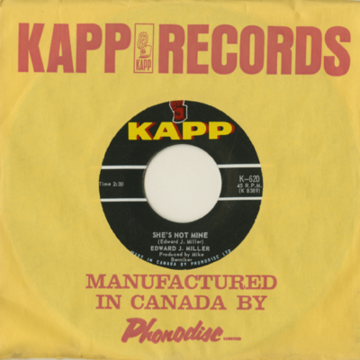 She's Not Mine / I Still Send Her Flowers