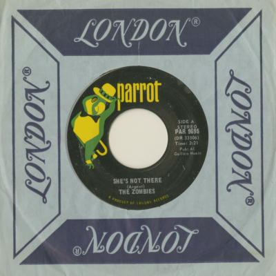 She's Not There / You Make Me Feel So Good