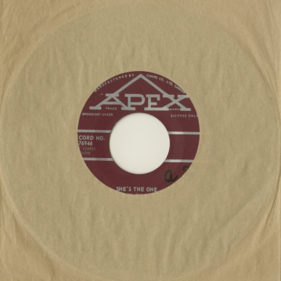 She's The One / Mother In Law