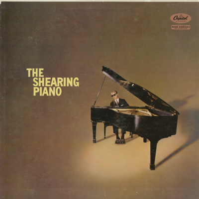 The Shearing Piano (1957)