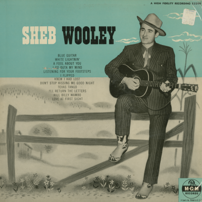 Sheb Wooley