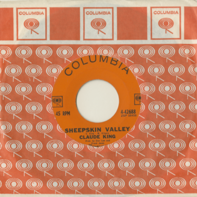 Sheepskin Valley / I Backed Out