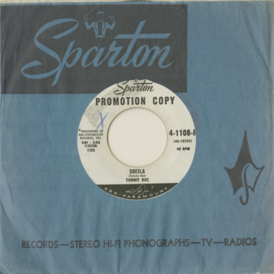 Sheila / Save Your Kisses (1962)