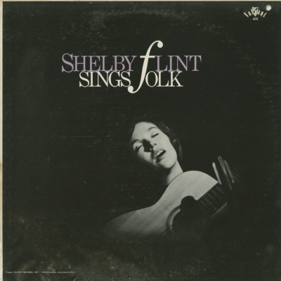 Shelby Flint Sings Folk (1962)