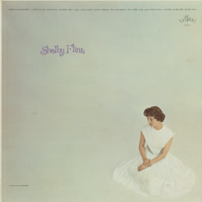 Shelby Flint The Quiet Girl (1961)