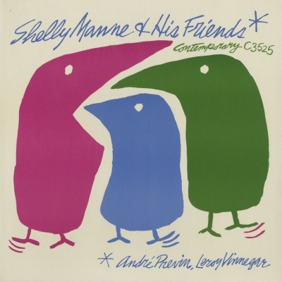 Shelly Manne And His Friends