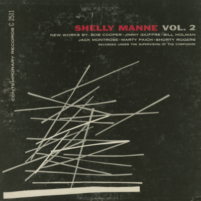 Shelly Manne And His Men, Volume 2