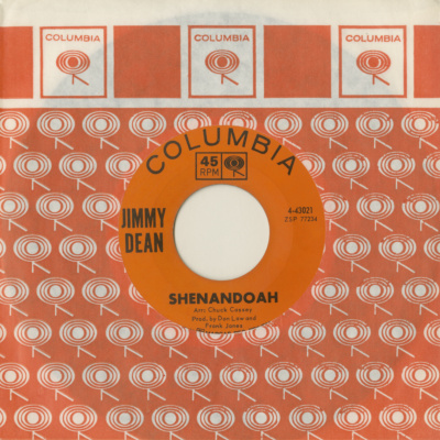 Shenandoah / Wait For The Wagon