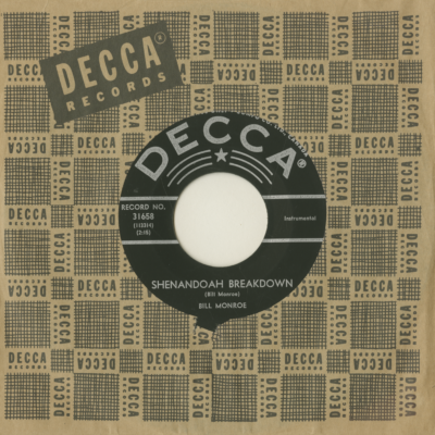 Shenandoah Breakdown / Mary At The Home Place