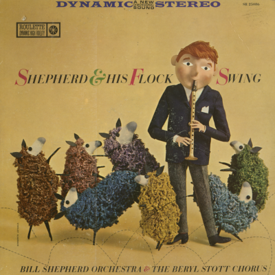 Shepherd And His Flock Swing (1960)