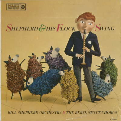 Shepherd And His Flock Swing (1960)