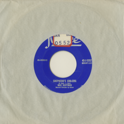 Shepherd's Cha Cha / The Great Healer