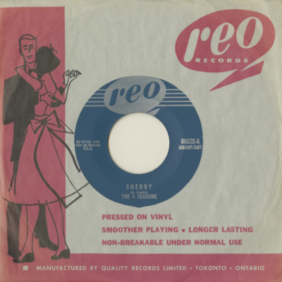 Sherry / I've Cried Before