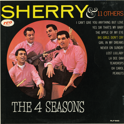 Sherry And 11 Others