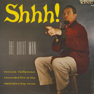 Shhh! The Quiet Man (1960)