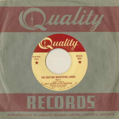 Shifting Whispering Sands Part 1 / Part 2