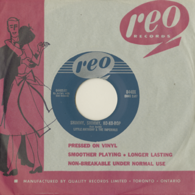 Shimmy Shammy, Ko Ko Bop / I'm Still In Love With You