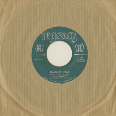 Shindig / Hammerhead