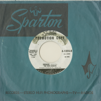 Shindig / Station Break (1964)