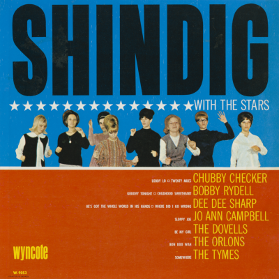 Shindig With The Stars (1964)
