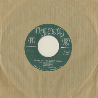 Shine On Harvest Moon / Swingin' Summer Love (1958)