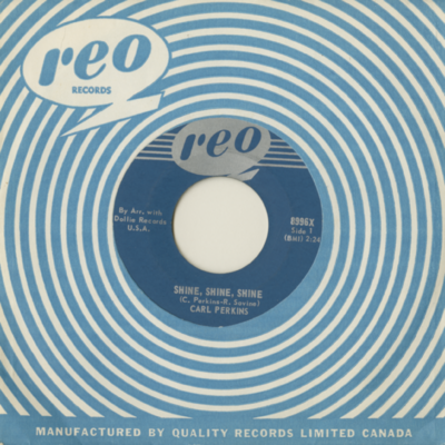 Shine Shine Shine / Almost Love