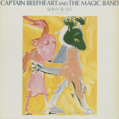 Shiny Beast Bat Chain Puller