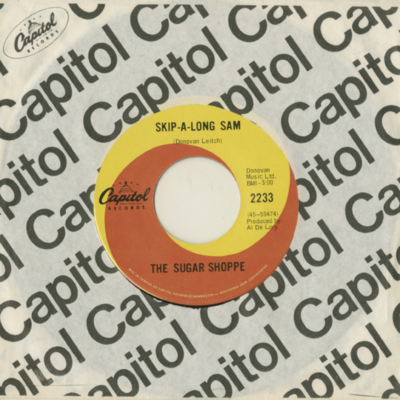 Skip A Long Sam / Let The Truth Come Out