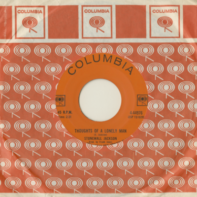 Ship In The Bottle / Thoughts Of A Lonely Man