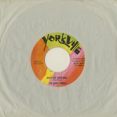 Ship Of Dreams / Everything (1967)