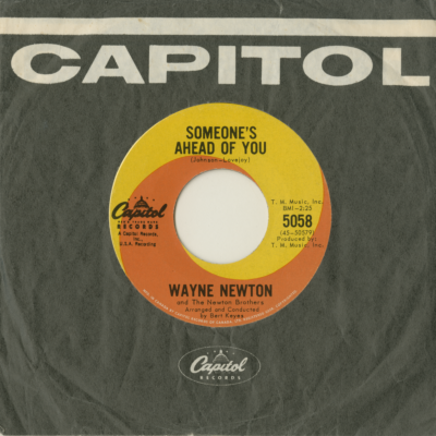 Shirl Girl / Someone's Ahead Of You