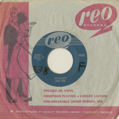 Shirley / My Love For You