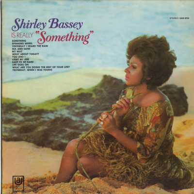 Shirley Bassey Is Really Something (1971)
