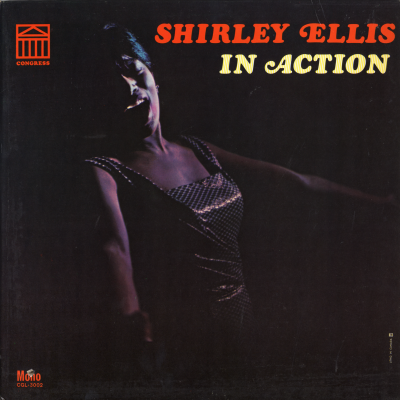 Shirley Ellis In Action (1964)