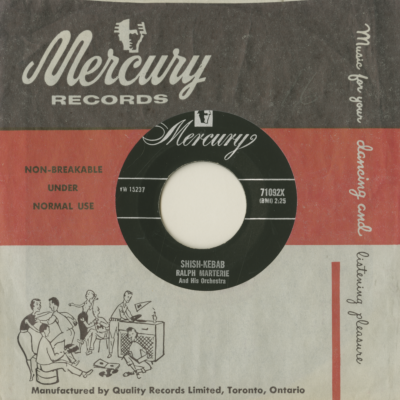 Shish-Kebob / Bop A Doo-Bop A Doo 