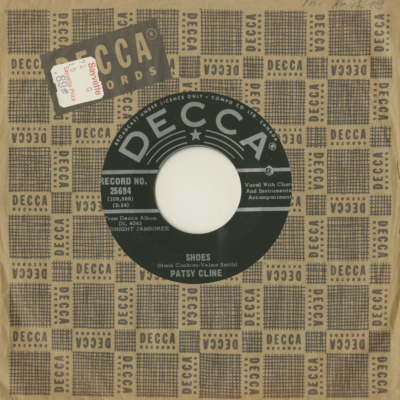 Shoes / Half As Much