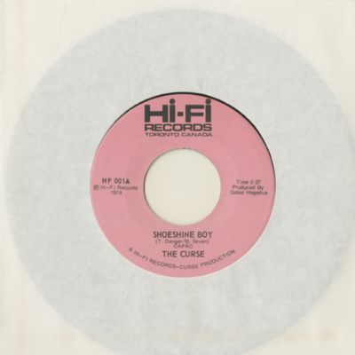 Shoeshine Boy / The Killer Bees (1978)